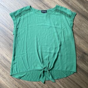 Fortune + Ivy dressy Blouse